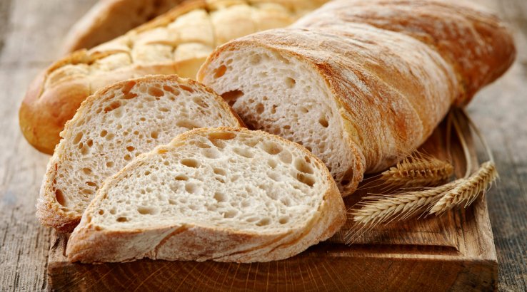 Чіабата з цибулею