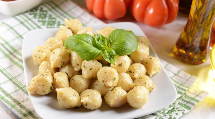 Рецепт класичних ньокі