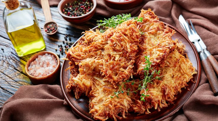 Відбивні в кокосовій стружці