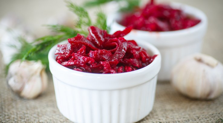 Рагу з буряком