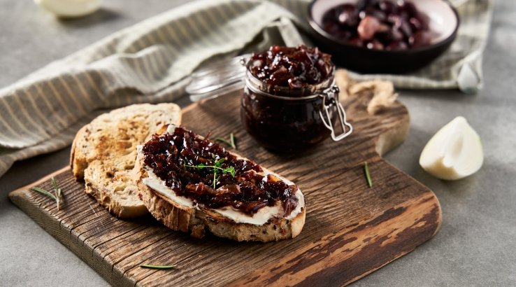 Конфітюр з цибулею