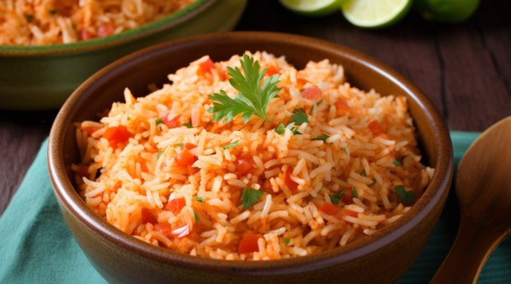 Мексиканський рис