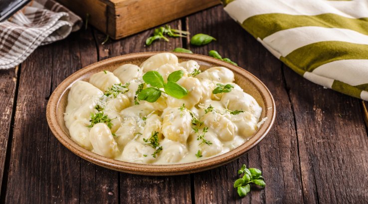 Картопляні ньокі