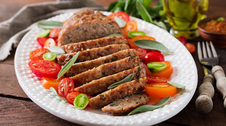 М'ясний хлібець