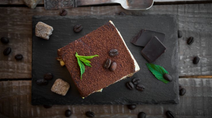 Шоколадний торт без випікання