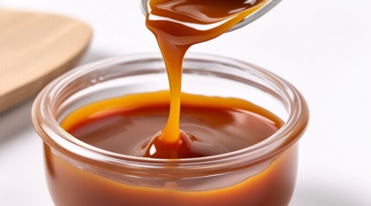 Пивний апельсиново-карамельний соус