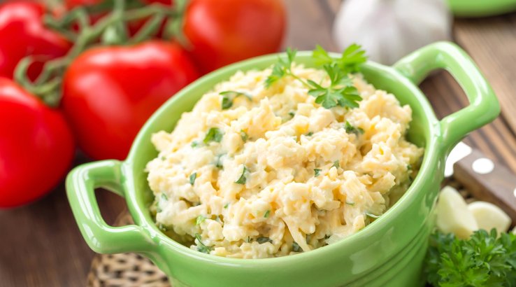 Салат "Білочка"