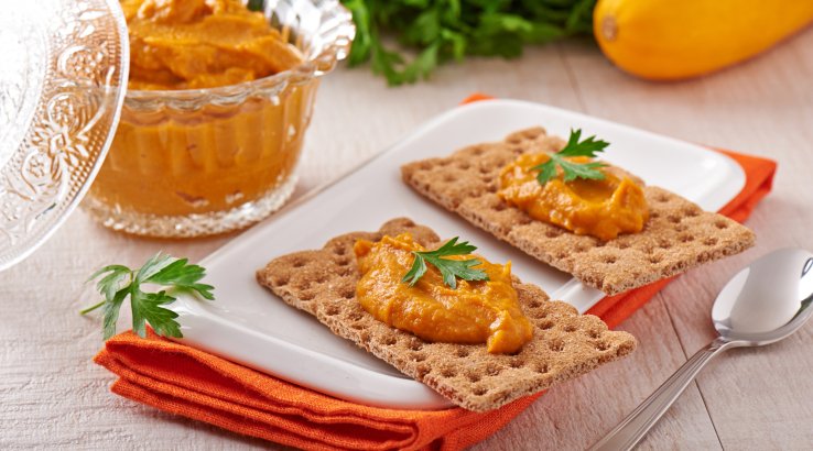 Лінива кабачкова ікра