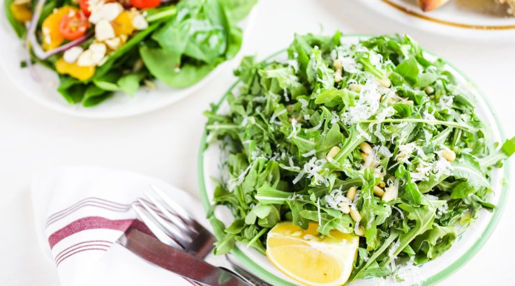 Салат «Весняна симфонія»