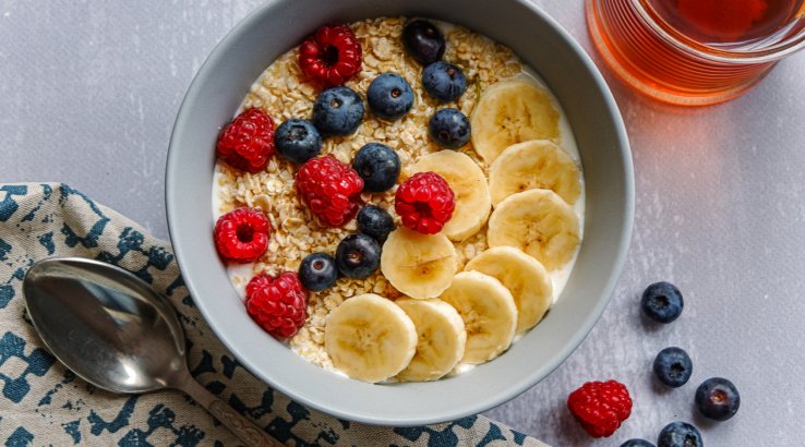 Овсяная каша