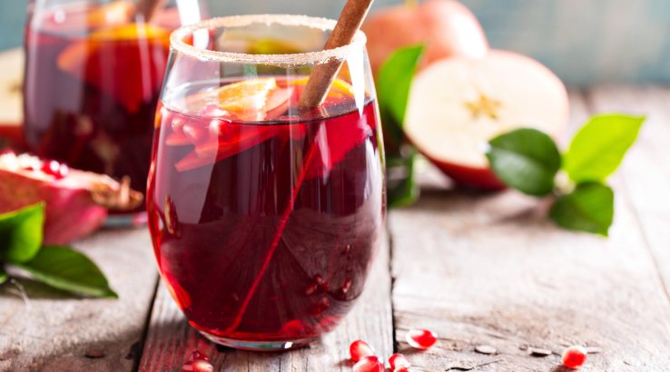 Зимова сангрія