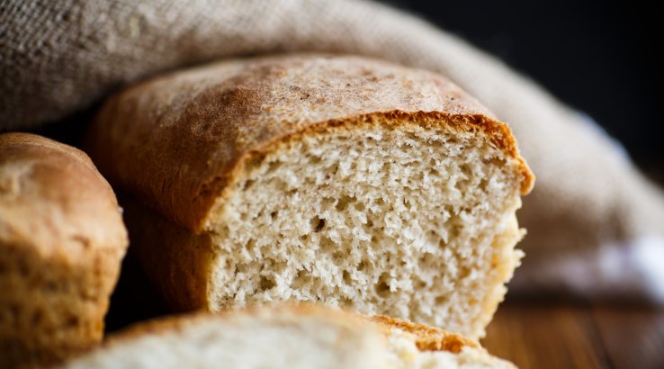 Гречаний хліб