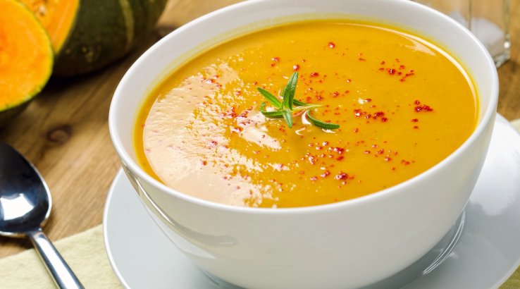 Гарбузовий суп