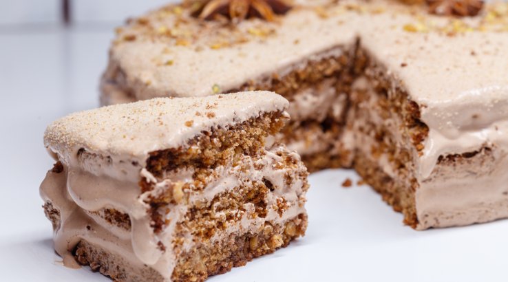 Медовий торт