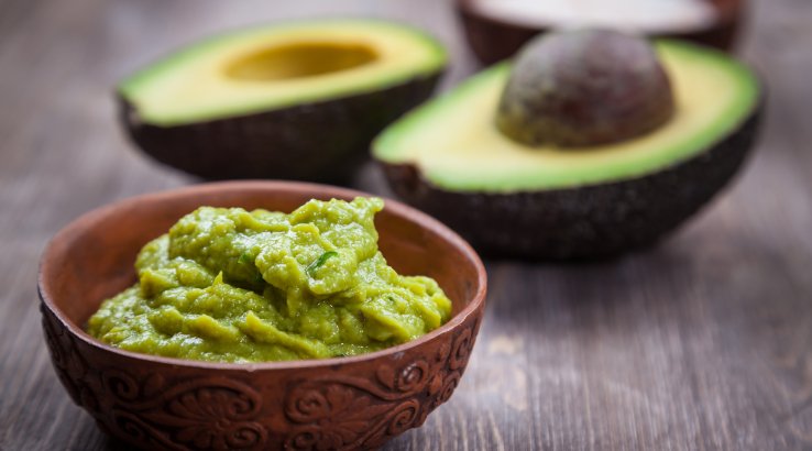 Гуакамоле з авокадо
