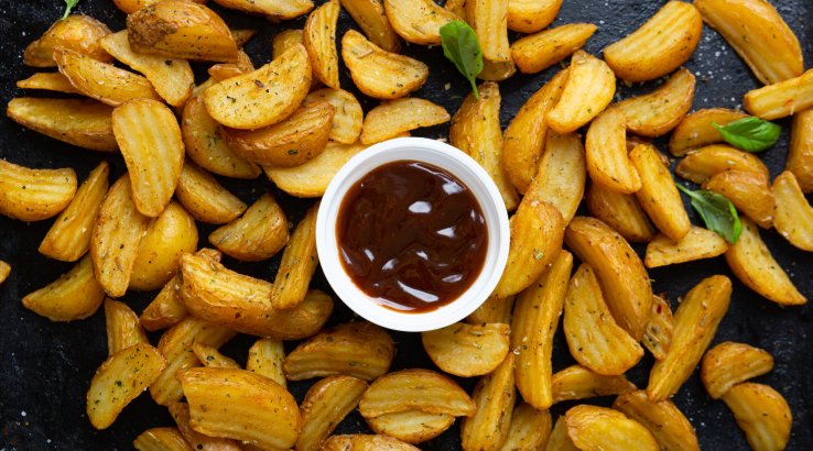 Картофель по-крестьянски