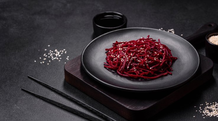 Буряк по-корейськи