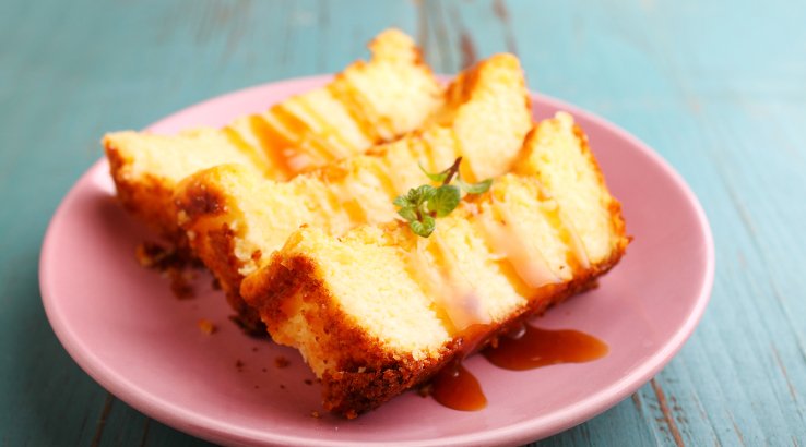 Запеканка с манной крупой без творога