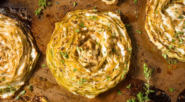 капустяні стейки