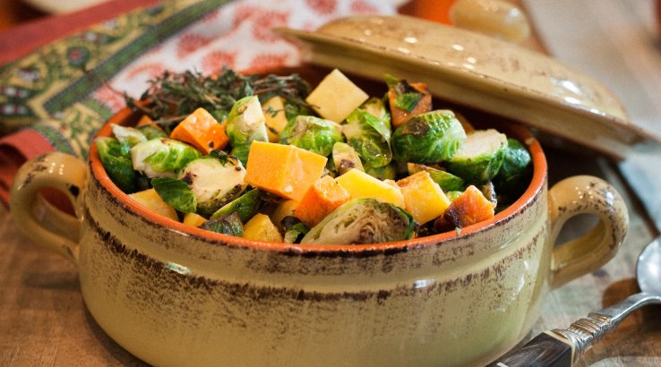 Брюсельська капуста по-турецьки