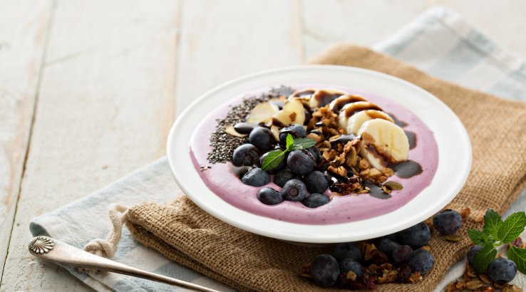 Фруктова «каша» без крупи