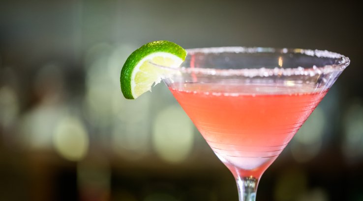 Коктейль «Космополітен»