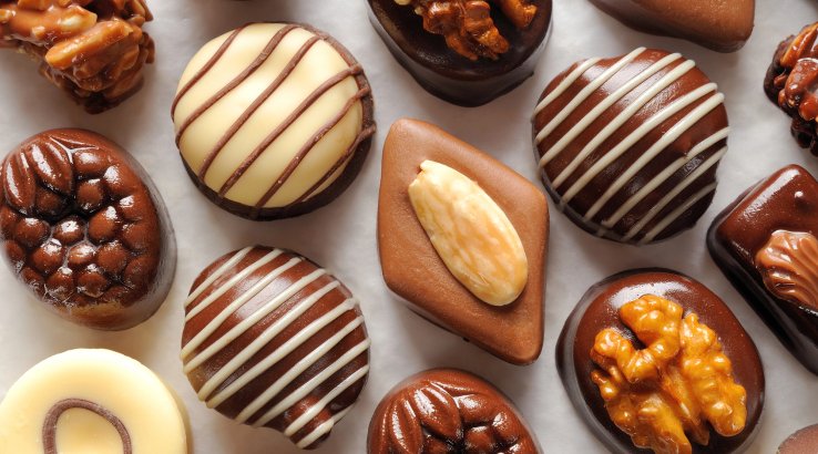 Домашні цукерки на Миколая