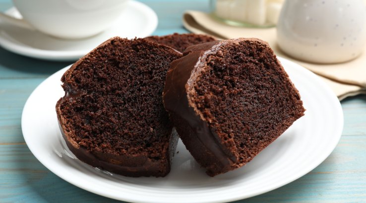 Хліб із шоколадом і цукіні