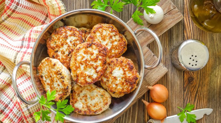 Котлети за польским рецептом