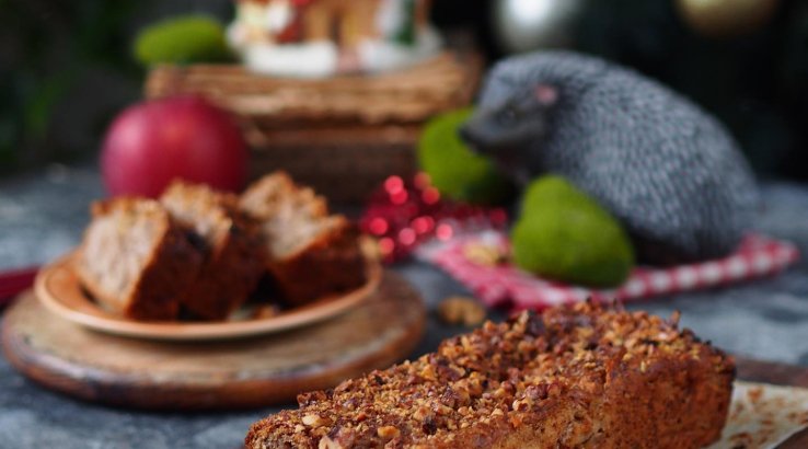 грецький пиріг мілопіта