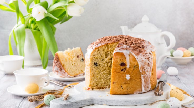 Проста паска