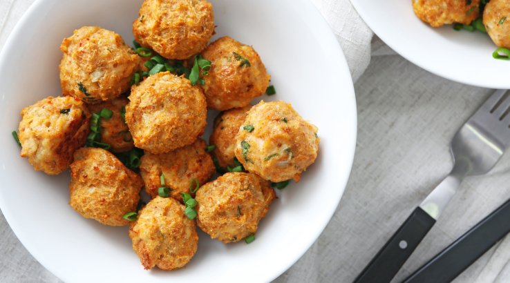 Овочеві кульки