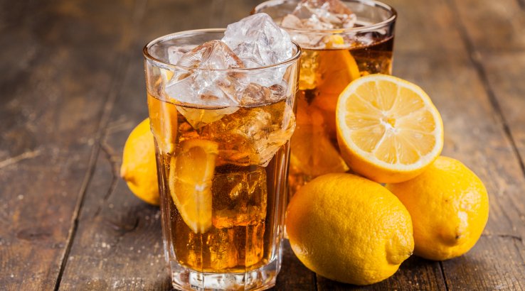 Чай з льодом