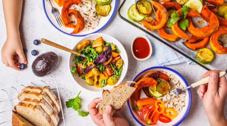 страви для вечері