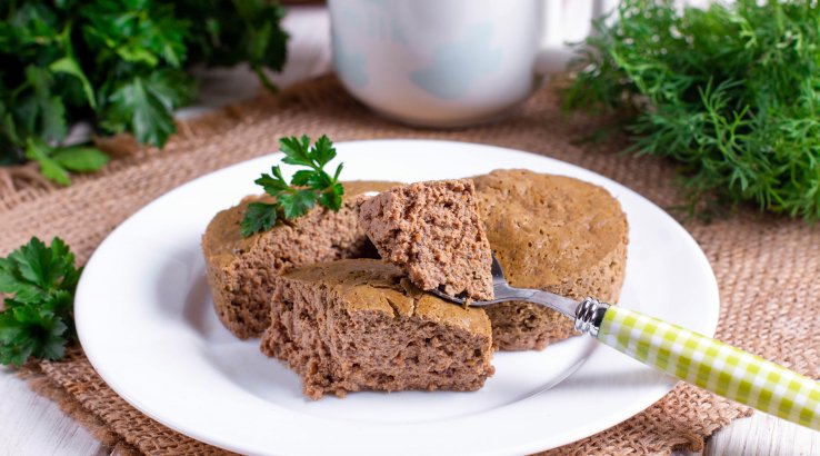 Печінкове суфле