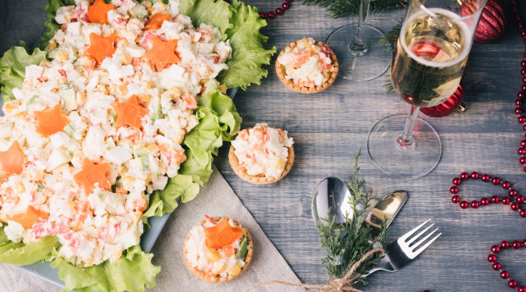 Королівський салат