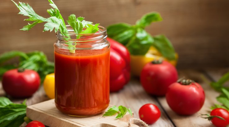 Томат на зиму