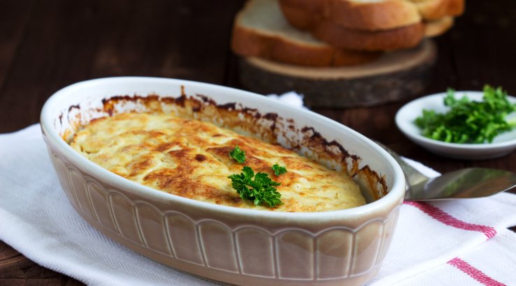 М’ясне суфле