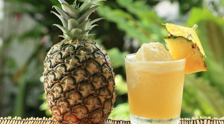 Пивний коктейль «Золотий оксамит»