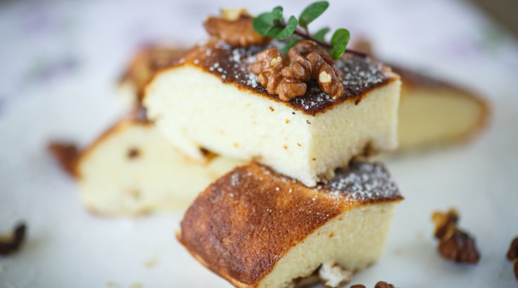 Манник без кефіру