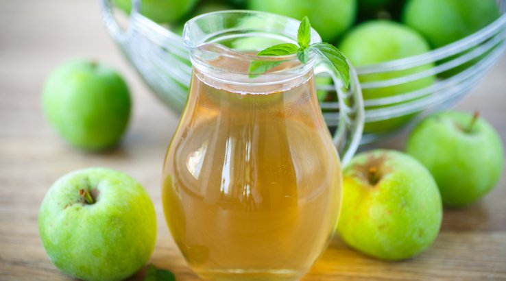 Компот з яблук