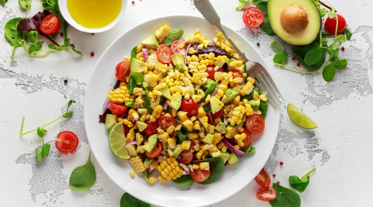 Мексиканська кукурудза