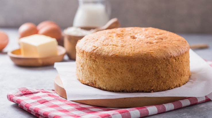 Простий пиріг