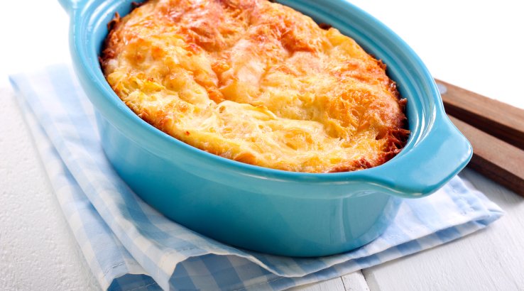 Картопляна запіканка