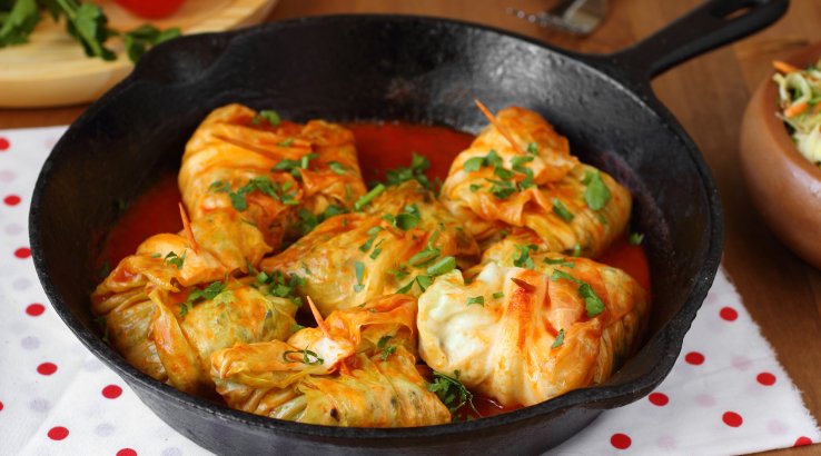 Голубці по-закарпатськи