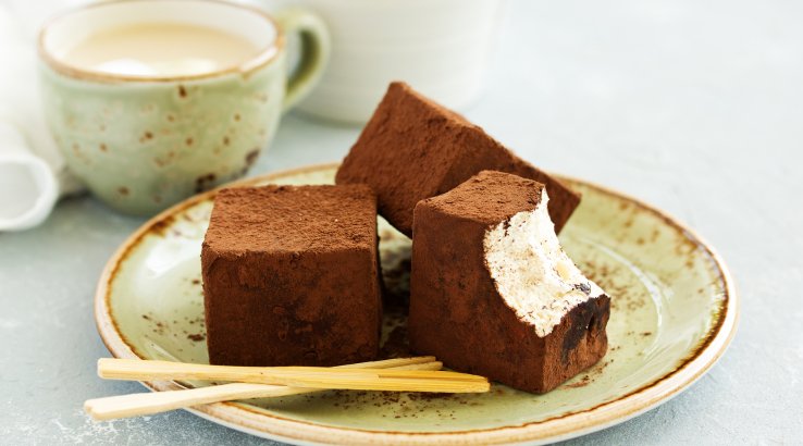 Тістечко «Пташине молоко»