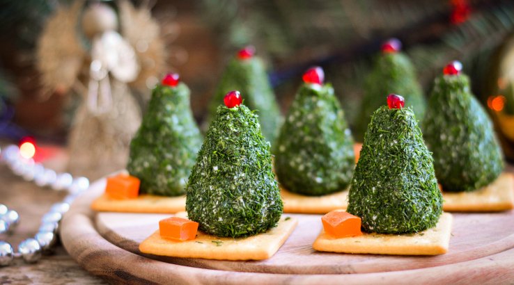 закуска «Ялинка»