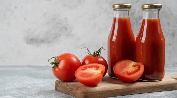 Сік з томатів