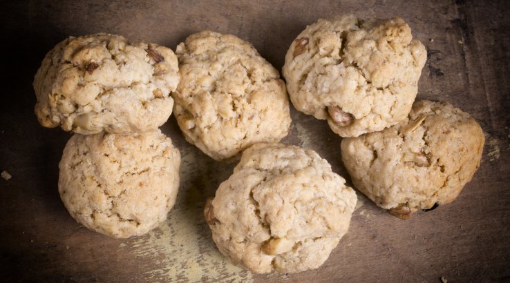 Ореховое печенье