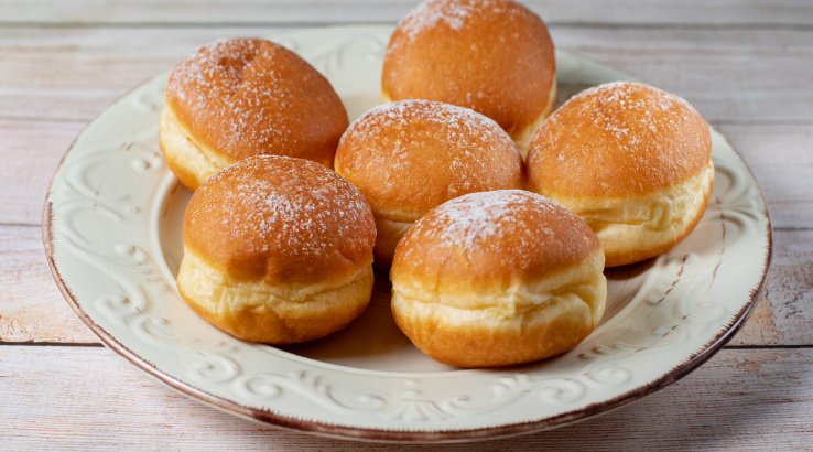 Пампушки по-закарпатски